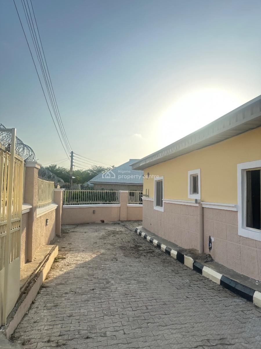 3 Bedroom Bungalow, Wisdom Estate, Lugbe District, Abuja, Detached Bungalow for Rent