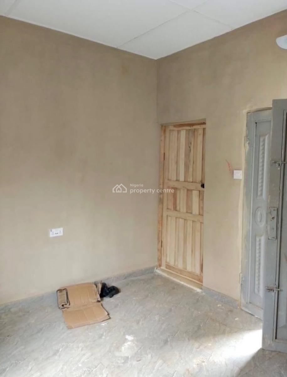 a Room Self Contained, Adamo Road, Isiu, Ikorodu, Lagos, Self Contain (single Rooms) for Rent