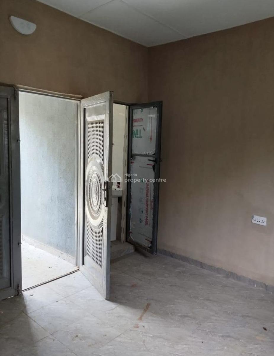 a Room Self Contained, Adamo Road, Isiu, Ikorodu, Lagos, Self Contain (single Rooms) for Rent