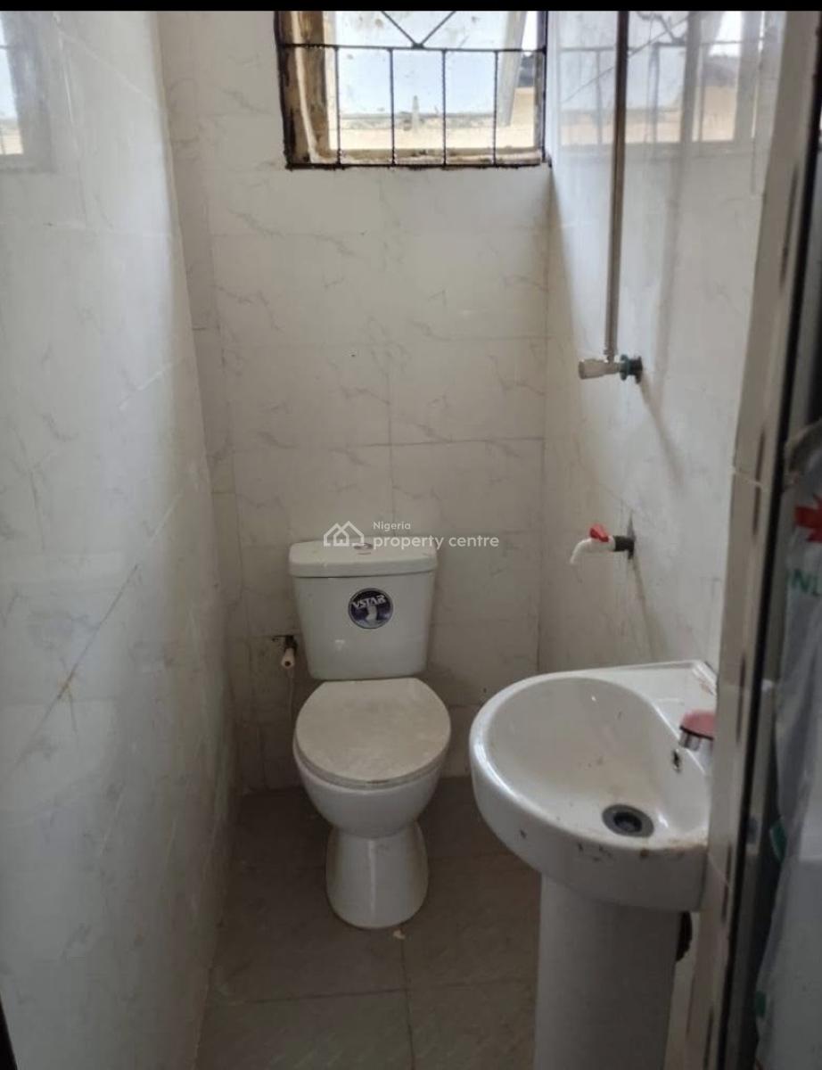 a Room Self Contained, Adamo Road, Isiu, Ikorodu, Lagos, Self Contain (single Rooms) for Rent