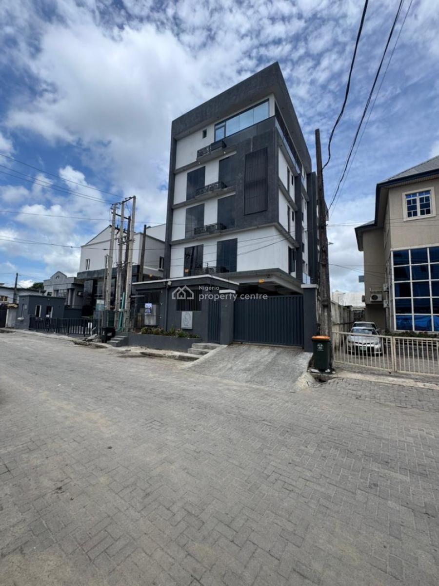 Last Unit of This Tastefully Furnished One (1) Bedroom Apartment️️, Ikoyi, Lagos, Mini Flat (room and Parlour) for Rent