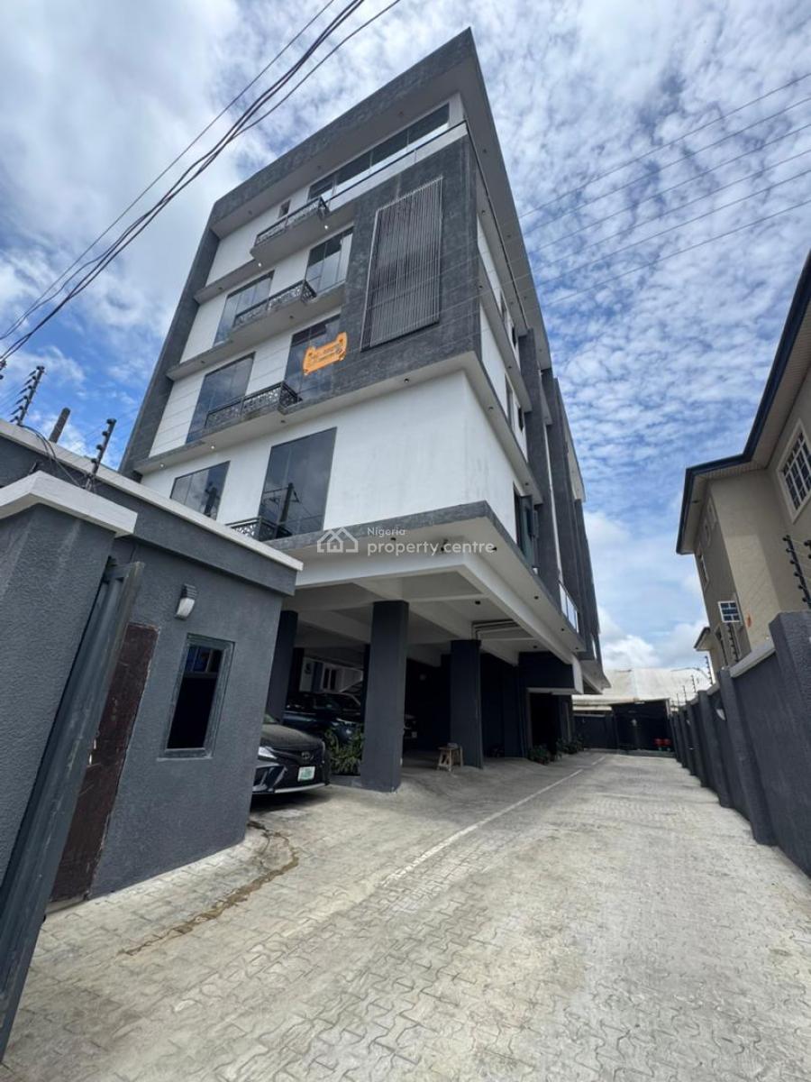 Last Unit of This Tastefully Furnished One (1) Bedroom Apartment️️, Ikoyi, Lagos, Mini Flat (room and Parlour) for Rent