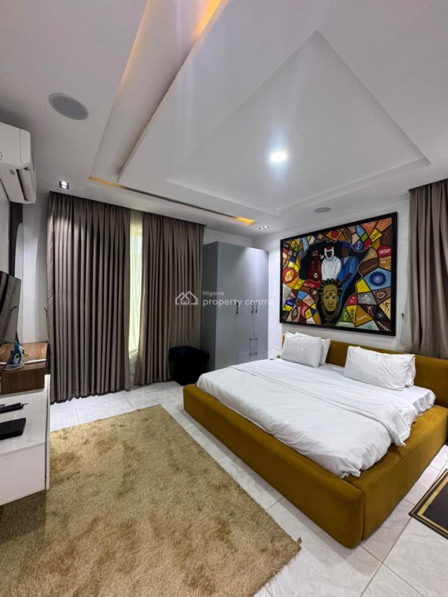 Last Unit of This Tastefully Furnished One (1) Bedroom Apartment️️, Ikoyi, Lagos, Mini Flat (room and Parlour) for Rent
