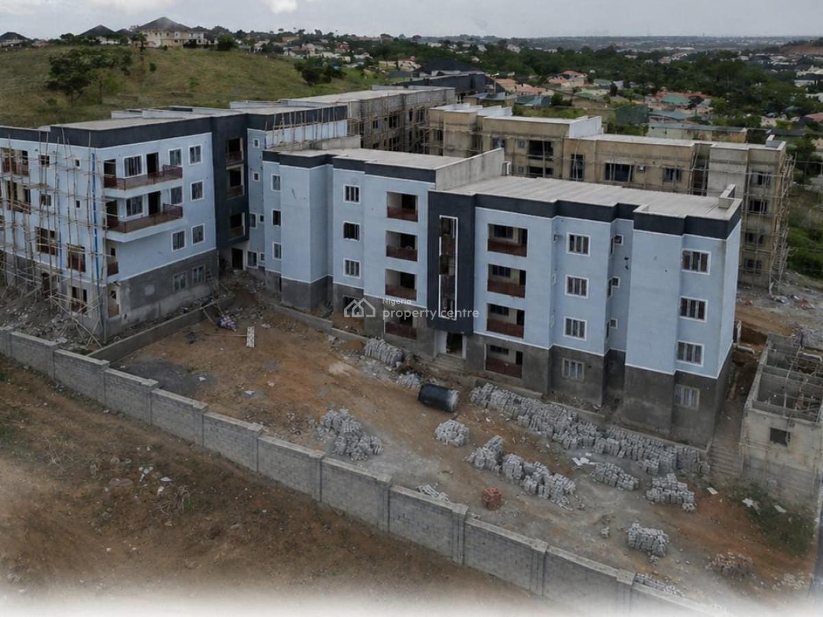 2-bedroom Apartment, Legislative Quarters, Apo, Abuja, Flat / Apartment for Sale