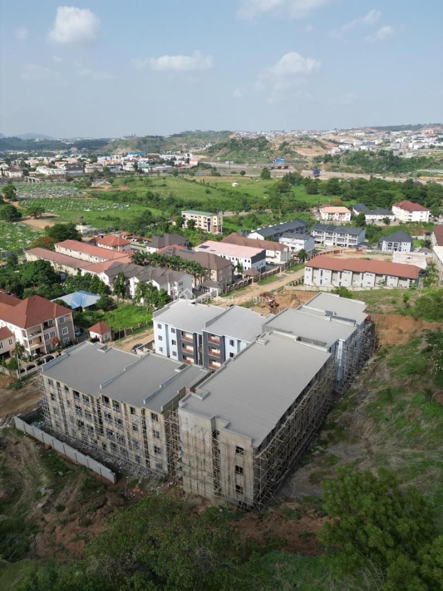 2-bedroom Apartment, Legislative Quarters, Apo, Abuja, Flat / Apartment for Sale