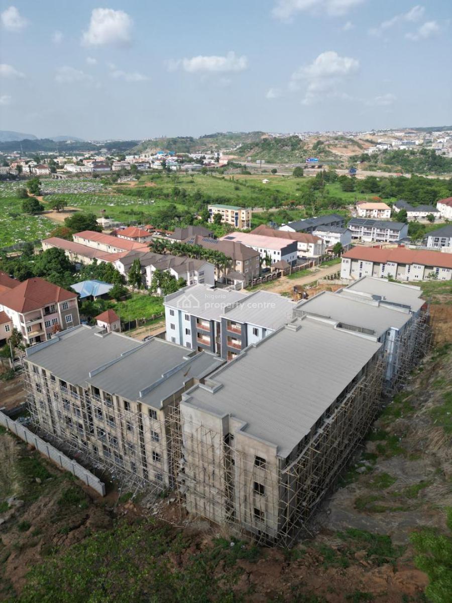 2-bedroom Apartment, Legislative Quarters, Apo, Abuja, Flat / Apartment for Sale