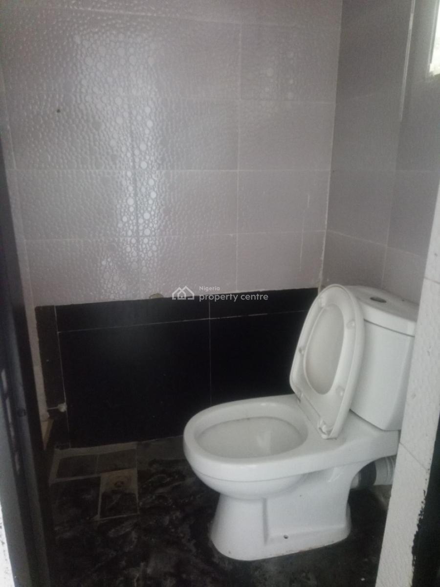 a Spacious Mini Flat, Chevron Alternative Route, Lekki Paradise 2 Estate, Lekki, Lagos, Mini Flat (room and Parlour) for Rent