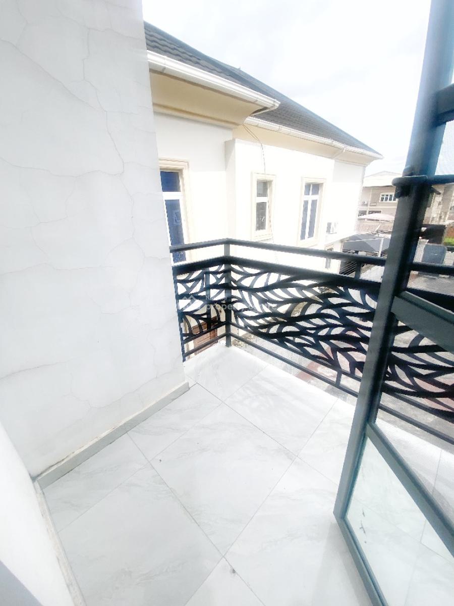Luxury 3 Bedroom Terrace Duplex, Omole Phase 2, Ikeja, Lagos, Terraced Duplex for Rent