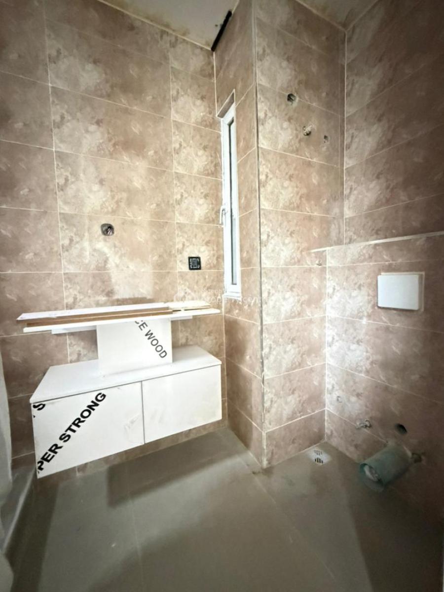 Newly Built 2 Bedroom Apartment, Lekki, Lagos, Flat / Apartment for Sale