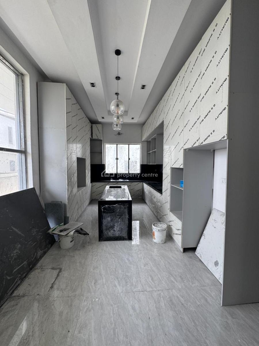 Luxury 5 Bedroom Duplex with Pool, Rooftop Terrace, Gym & Bq, Osapa, Lekki, Lagos, Detached Duplex for Sale