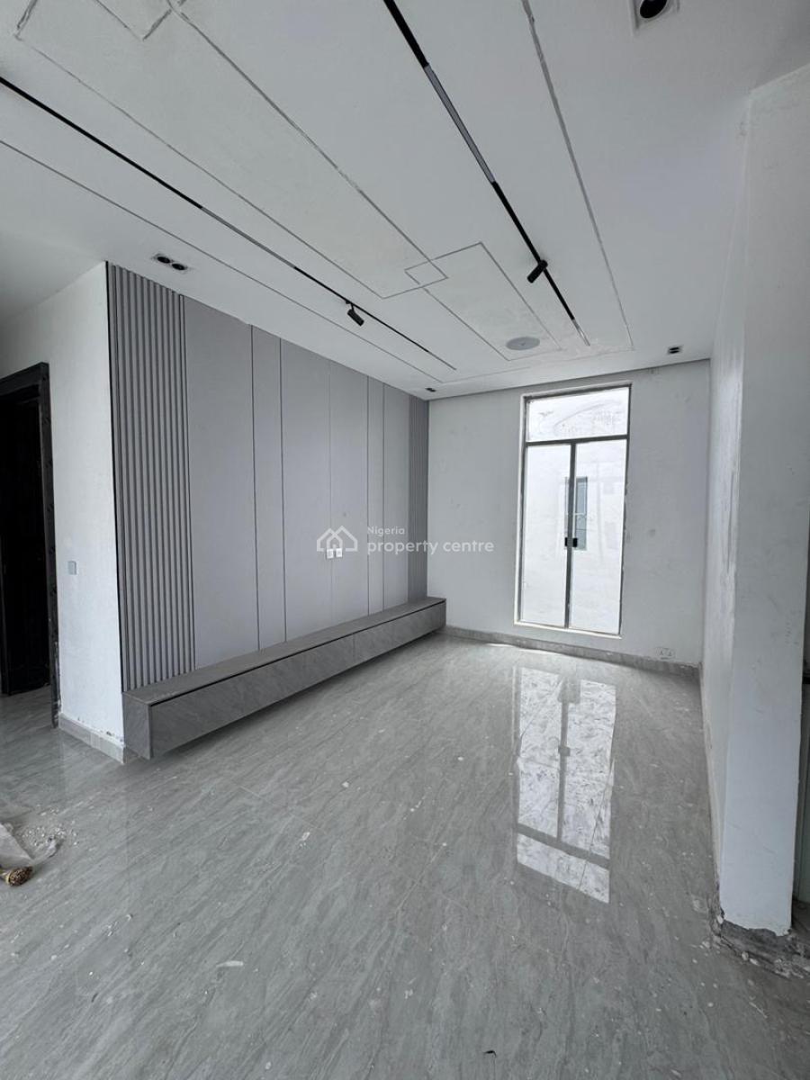 Luxury 5 Bedroom Duplex with Pool, Rooftop Terrace, Gym & Bq, Osapa, Lekki, Lagos, Detached Duplex for Sale
