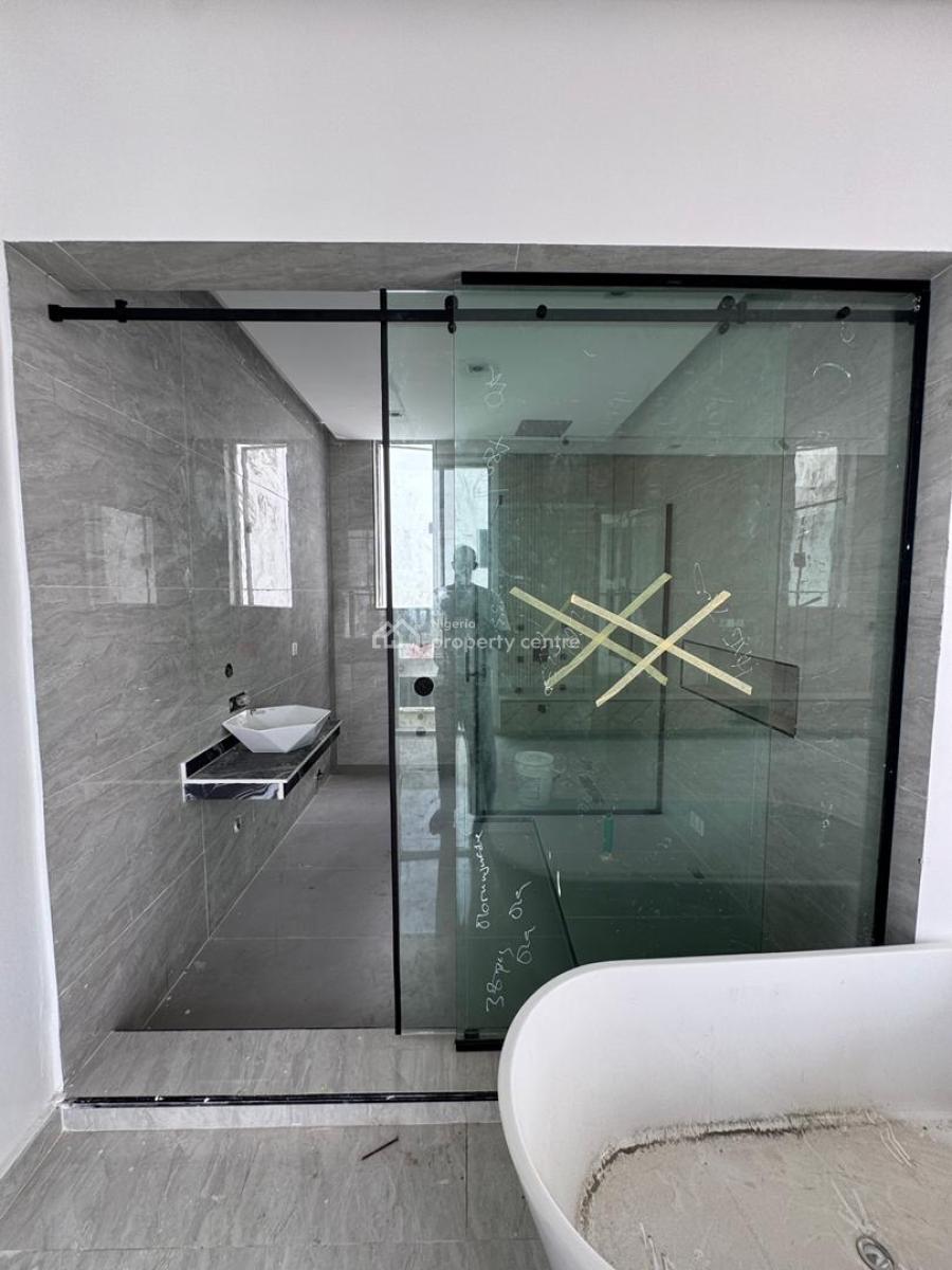 Luxury 5 Bedroom Duplex with Pool, Rooftop Terrace, Gym & Bq, Osapa, Lekki, Lagos, Detached Duplex for Sale