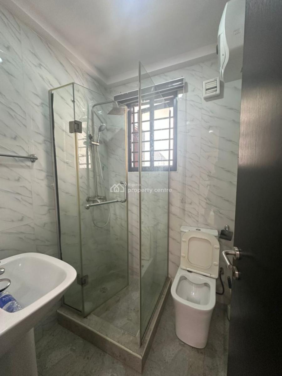 Luxury 4 Bedroom Maisonette with a Bq, Lekki Right, Lekki Phase 1, Lekki, Lagos, Flat / Apartment for Rent