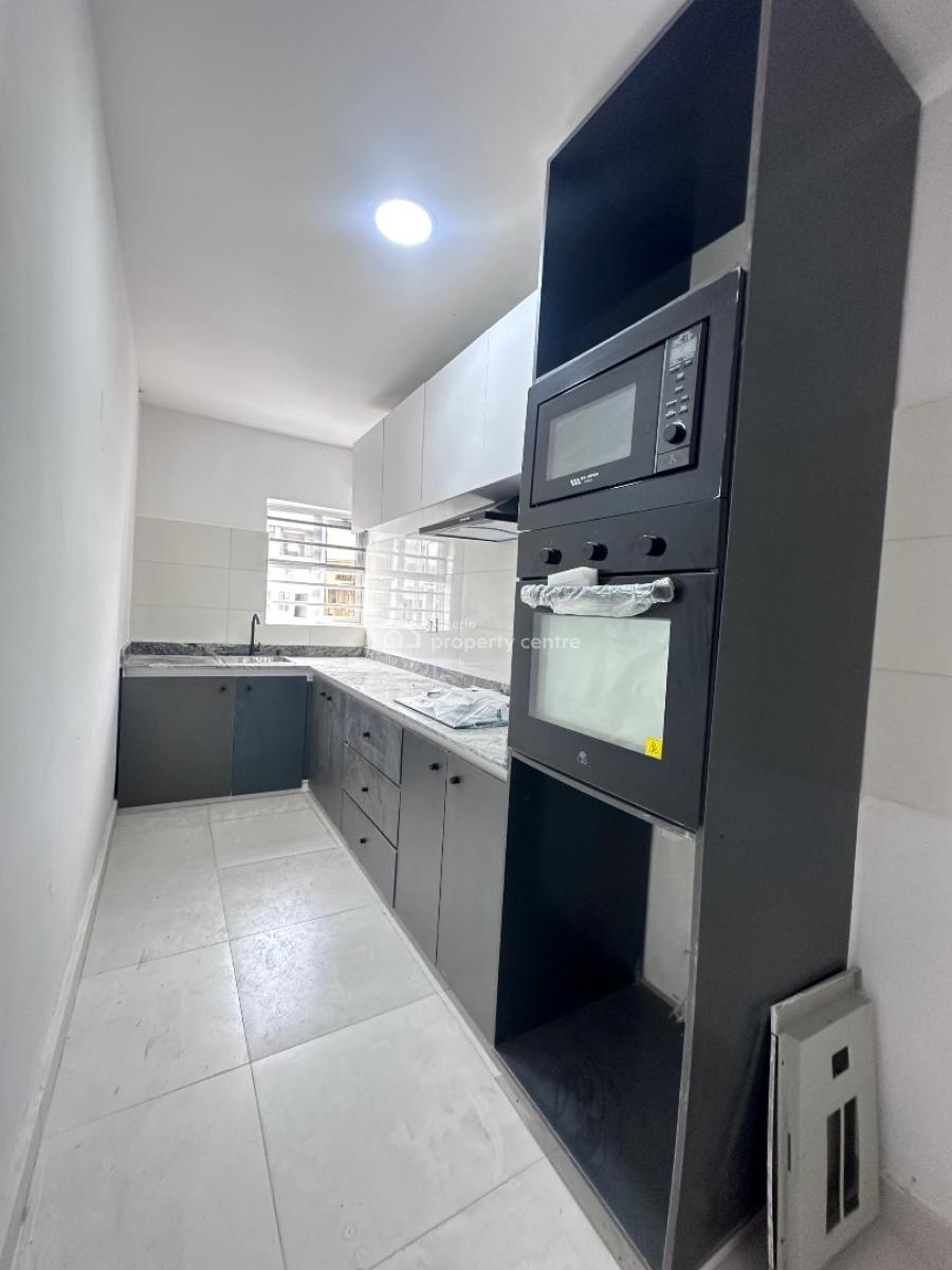 Newly Built 2bedroom Apartment with Gym &elevator in Lekki Phase 1, Lekki Phase One ,lekki ,lagos ,nigeria, Lekki Phase 1, Lekki, Lagos, Flat / Apartment for Rent