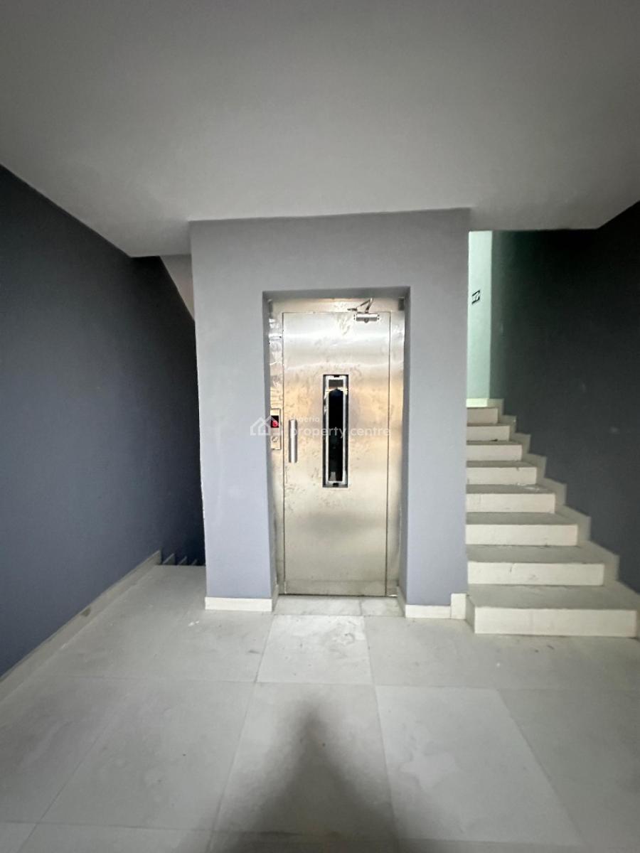 Newly Built 2bedroom Apartment with Gym &elevator in Lekki Phase 1, Lekki Phase One ,lekki ,lagos ,nigeria, Lekki Phase 1, Lekki, Lagos, Flat / Apartment for Rent