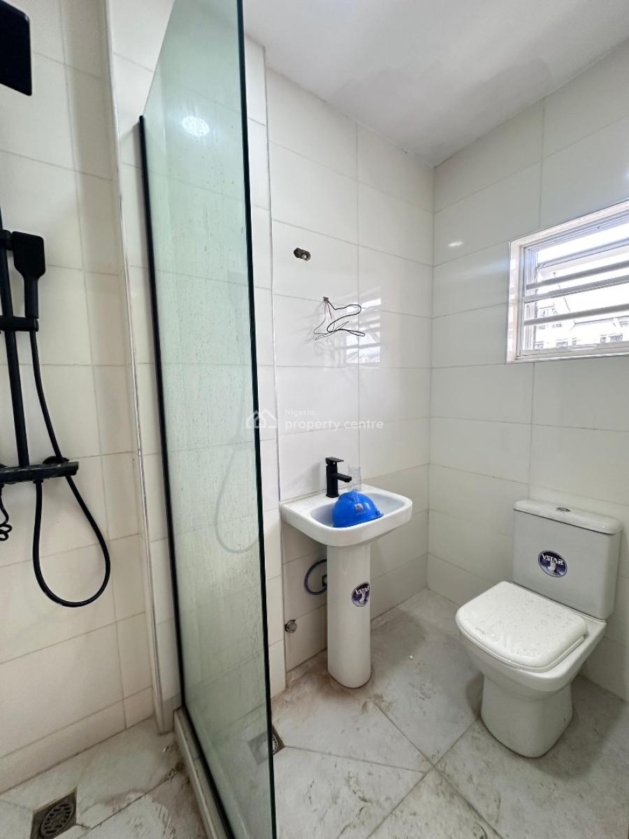 Newly Built 2bedroom Apartment with Gym &elevator in Lekki Phase 1, Lekki Phase One ,lekki ,lagos ,nigeria, Lekki Phase 1, Lekki, Lagos, Flat / Apartment for Rent
