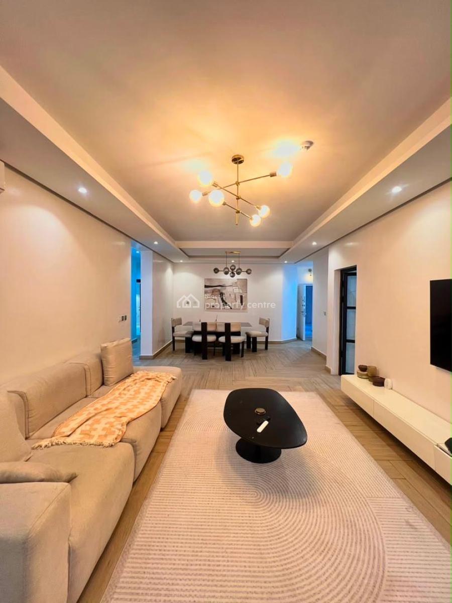 Luxury Fully Furnished 4 Bedroom Apartment with Gym and Pool, Ikoyi, Lagos, Flat / Apartment for Rent