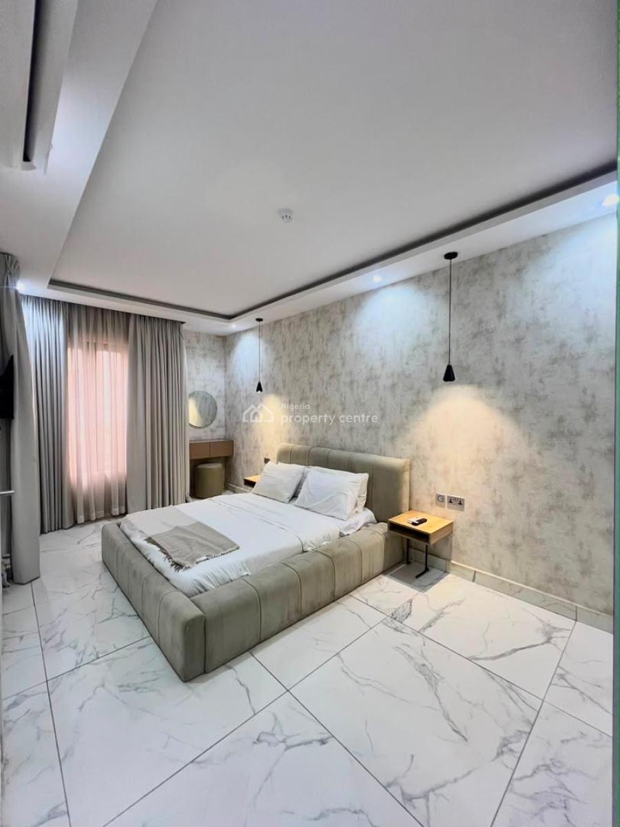 Luxury Fully Furnished 4 Bedroom Apartment with Gym and Pool, Ikoyi, Lagos, Flat / Apartment for Rent