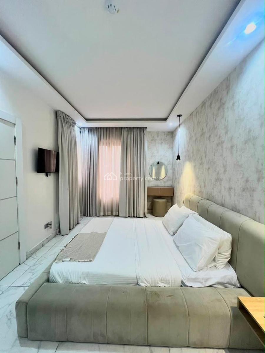 Luxury Fully Furnished 4 Bedroom Apartment with Gym and Pool, Ikoyi, Lagos, Flat / Apartment for Rent