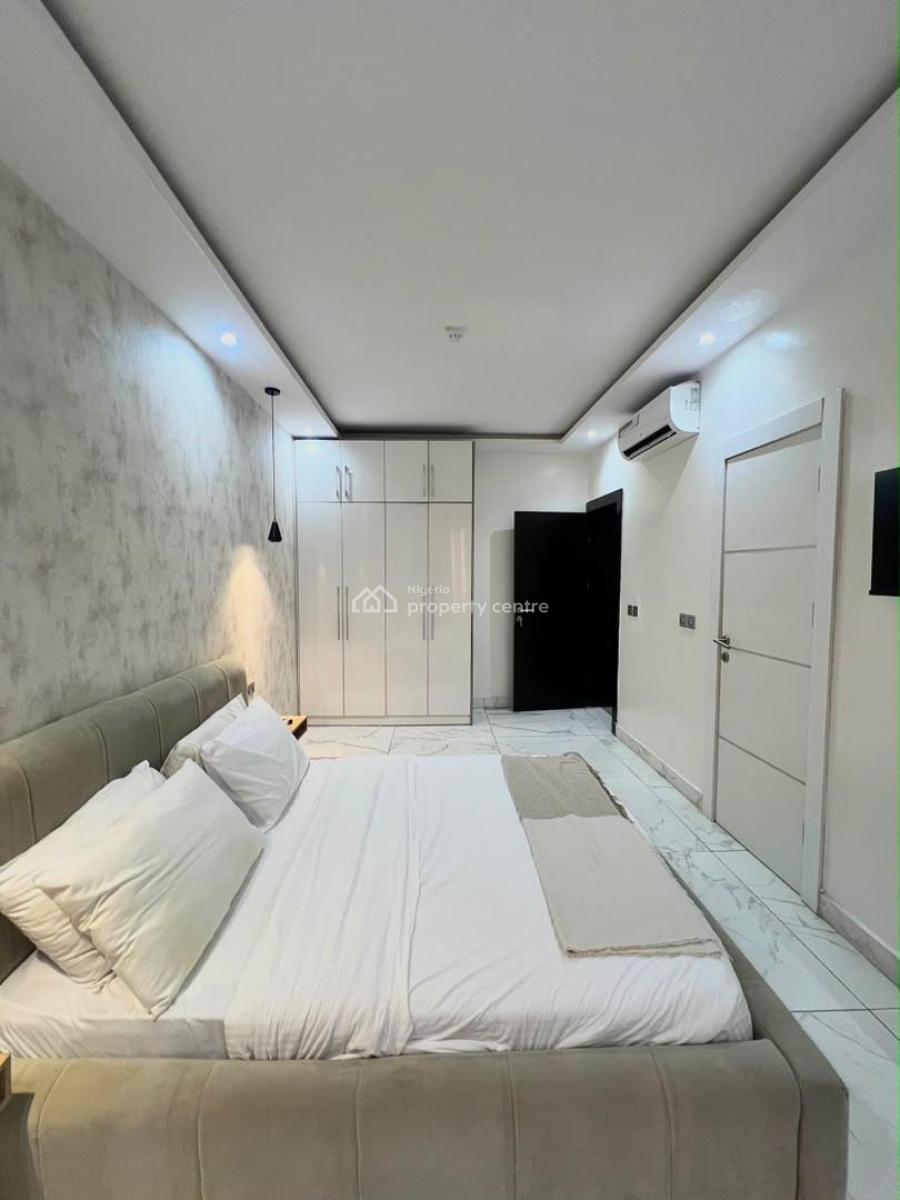 Luxury Fully Furnished 4 Bedroom Apartment with Gym and Pool, Ikoyi, Lagos, Flat / Apartment for Rent