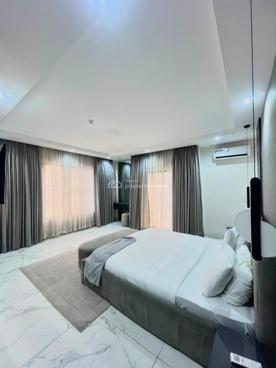 Luxury Fully Furnished 4 Bedroom Apartment with Gym and Pool, Ikoyi, Lagos, Flat / Apartment for Rent