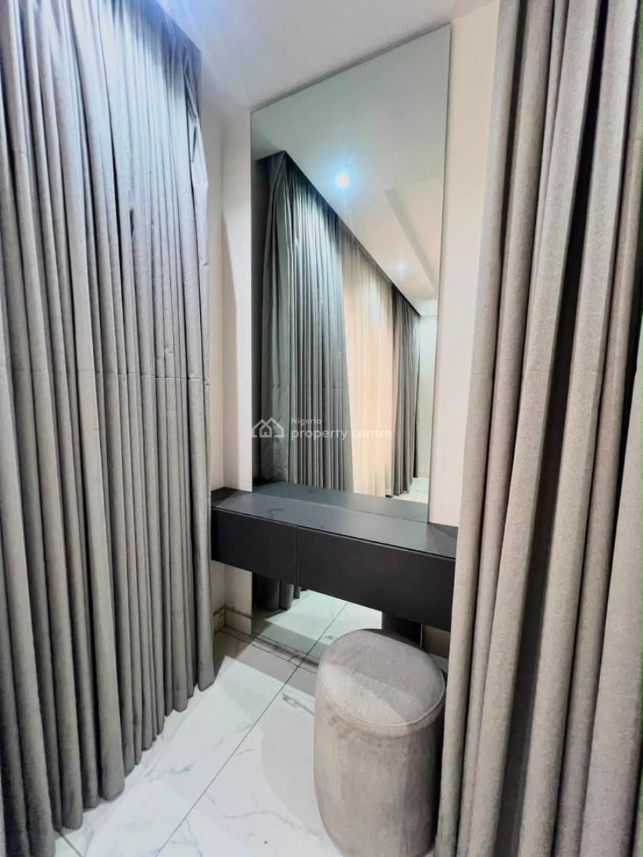 Luxury Fully Furnished 4 Bedroom Apartment with Gym and Pool, Ikoyi, Lagos, Flat / Apartment for Rent