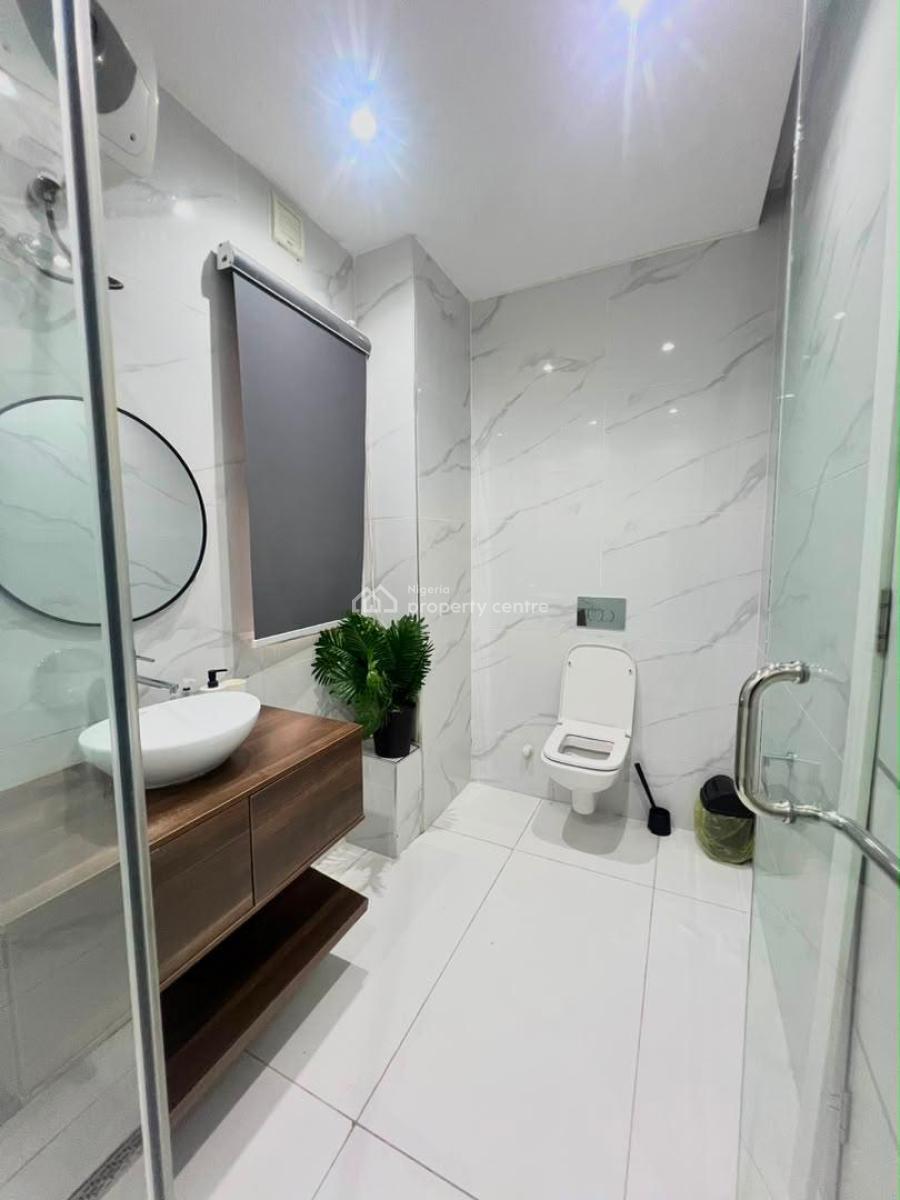 Luxury Fully Furnished 4 Bedroom Apartment with Gym and Pool, Ikoyi, Lagos, Flat / Apartment for Rent