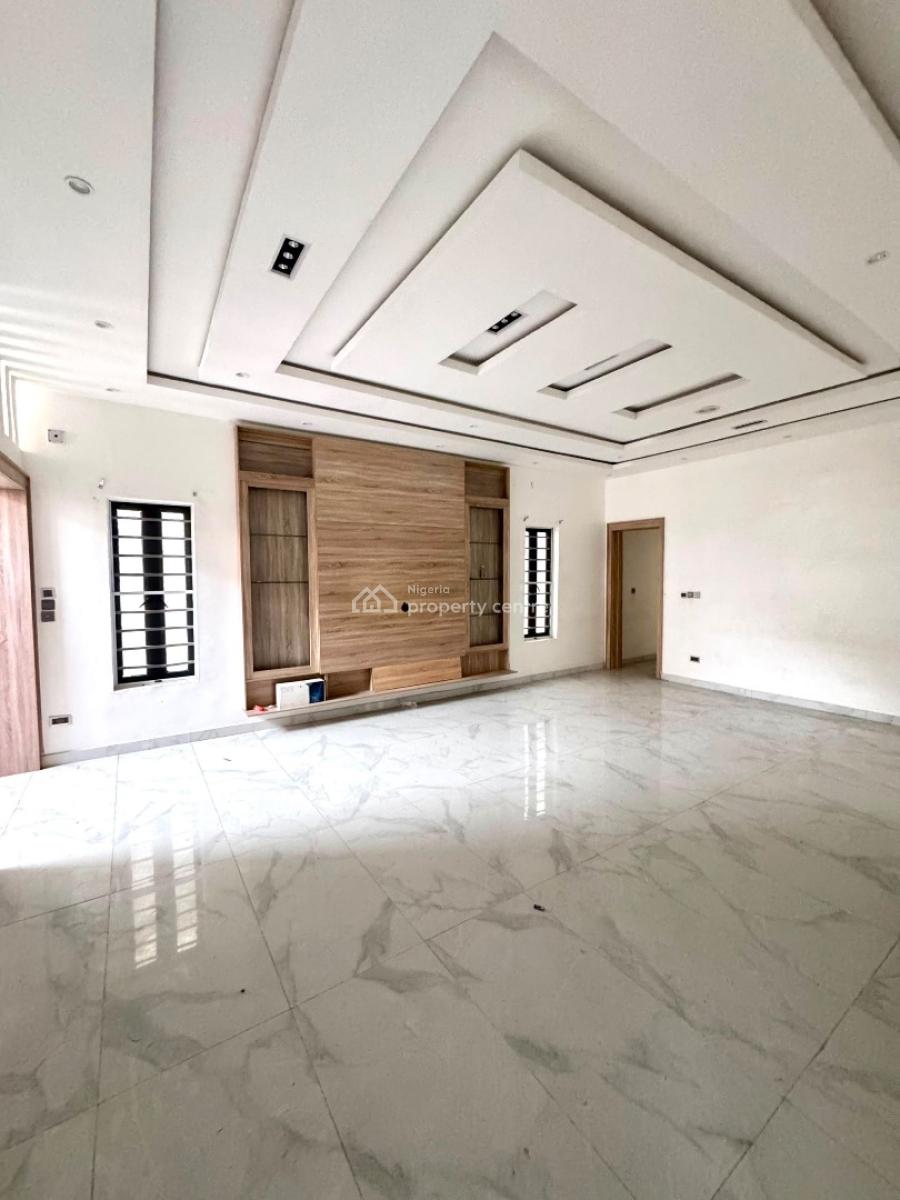 Well Maintained 5 Bedroom Fully Detached Duplex with Swimming Pool, Osapa, Lekki, Lagos, Detached Duplex for Rent