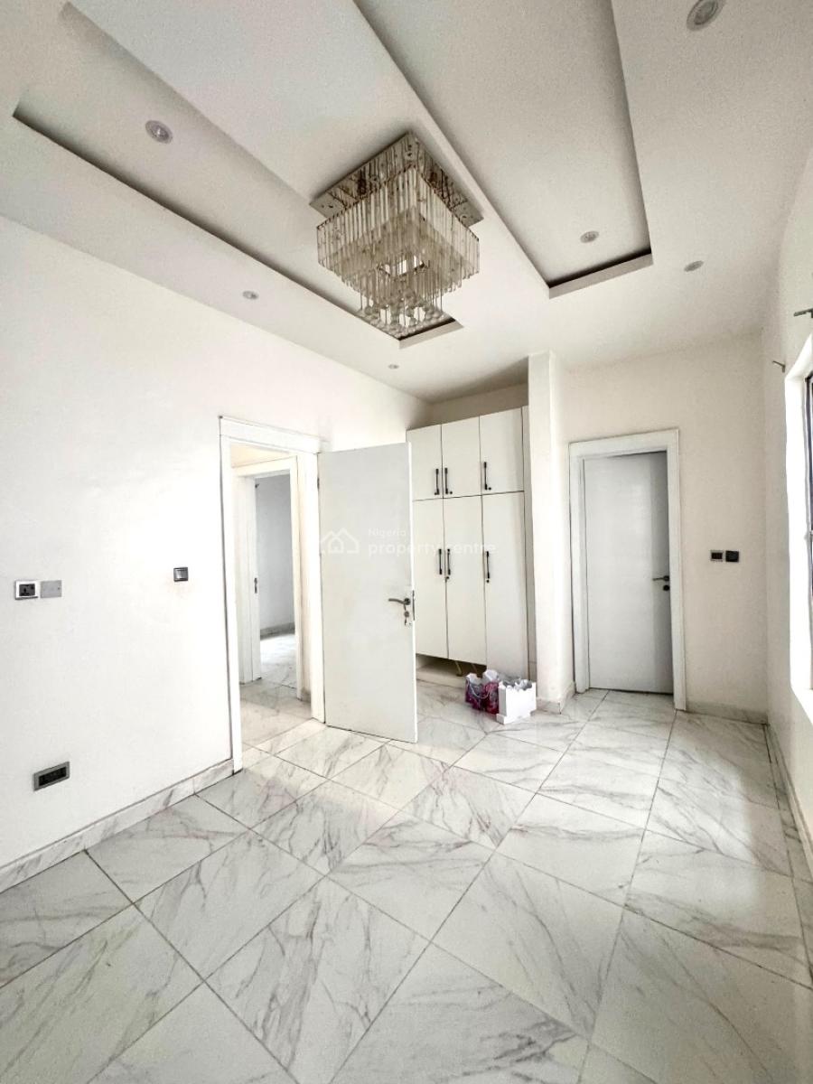 Well Maintained 5 Bedroom Fully Detached Duplex with Swimming Pool, Osapa, Lekki, Lagos, Detached Duplex for Rent