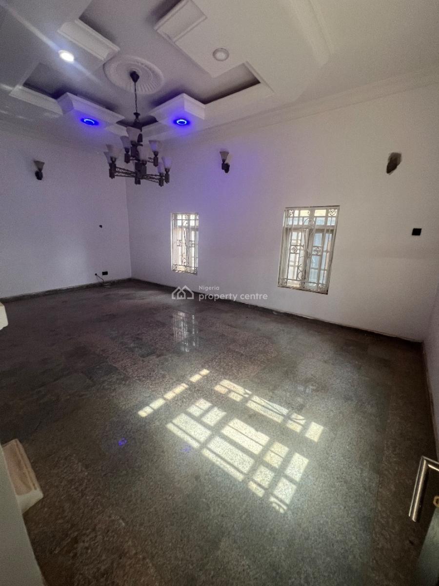 Luxury 3 Bedroom with Gate House, 4. Mobil Street, Lokogoma District, Abuja, Detached Bungalow for Rent