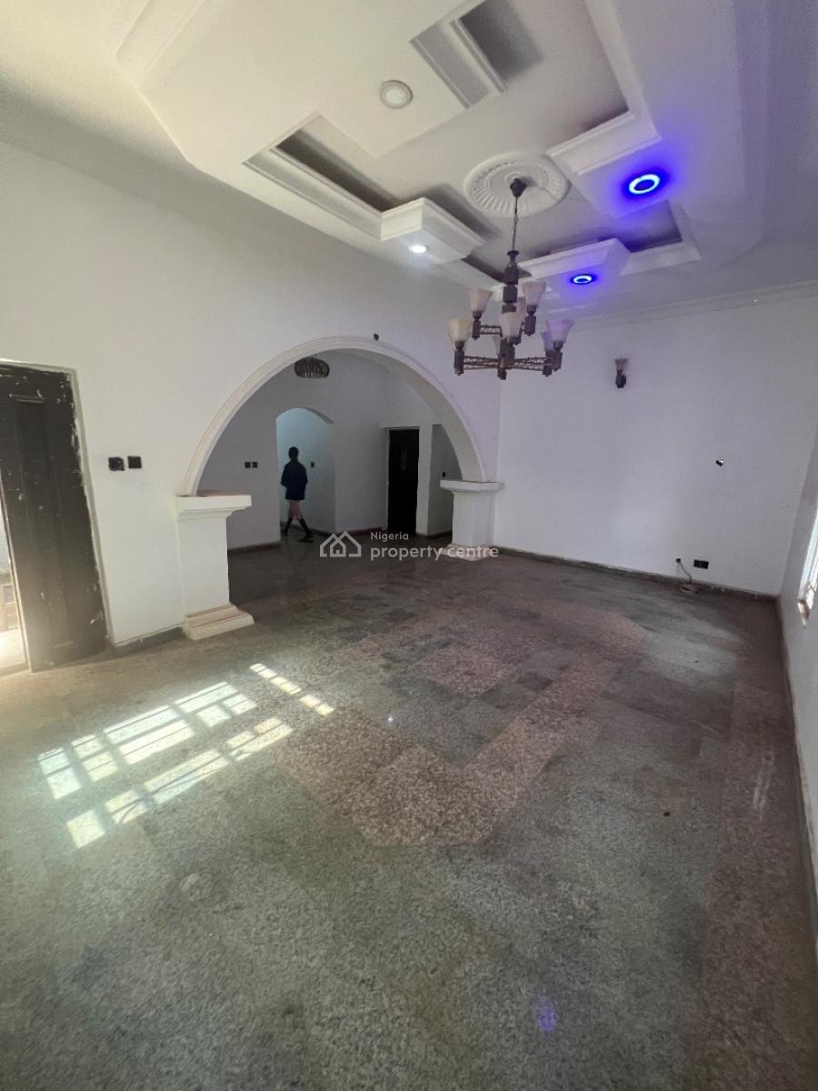 Luxury 3 Bedroom with Gate House, 4. Mobil Street, Lokogoma District, Abuja, Detached Bungalow for Rent