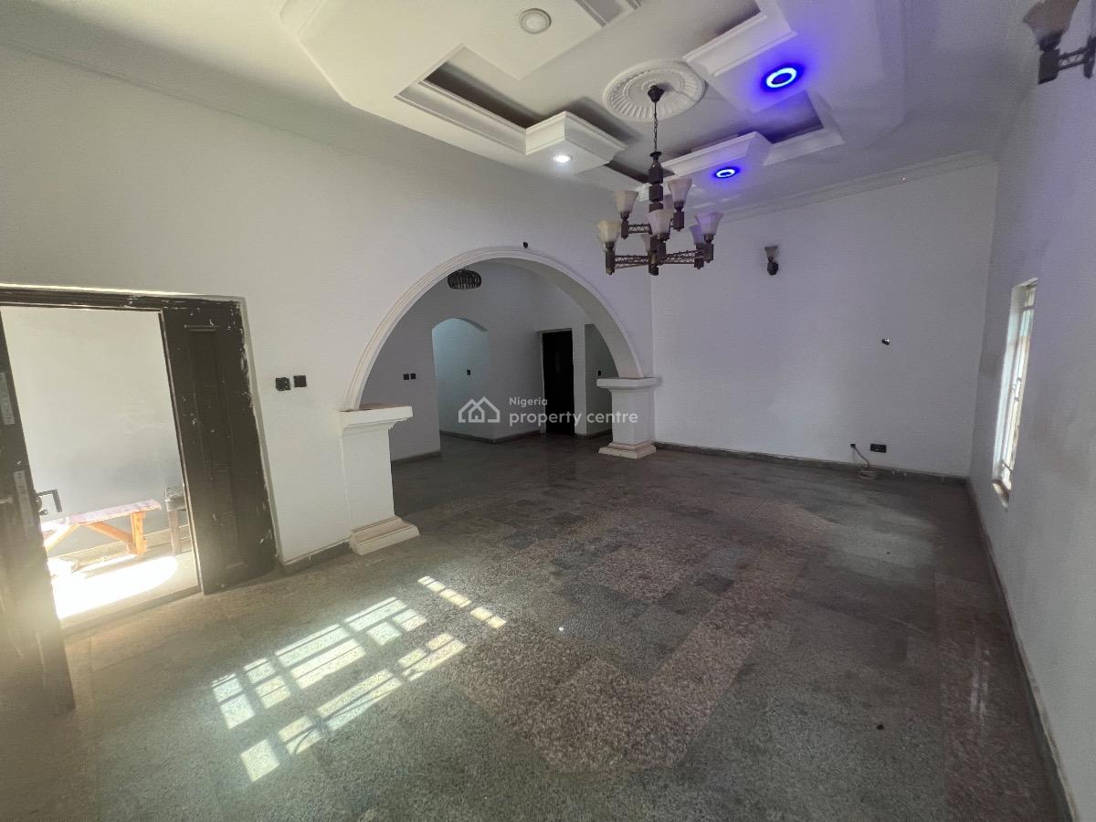 Luxury 3 Bedroom with Gate House, 4. Mobil Street, Lokogoma District, Abuja, Detached Bungalow for Rent