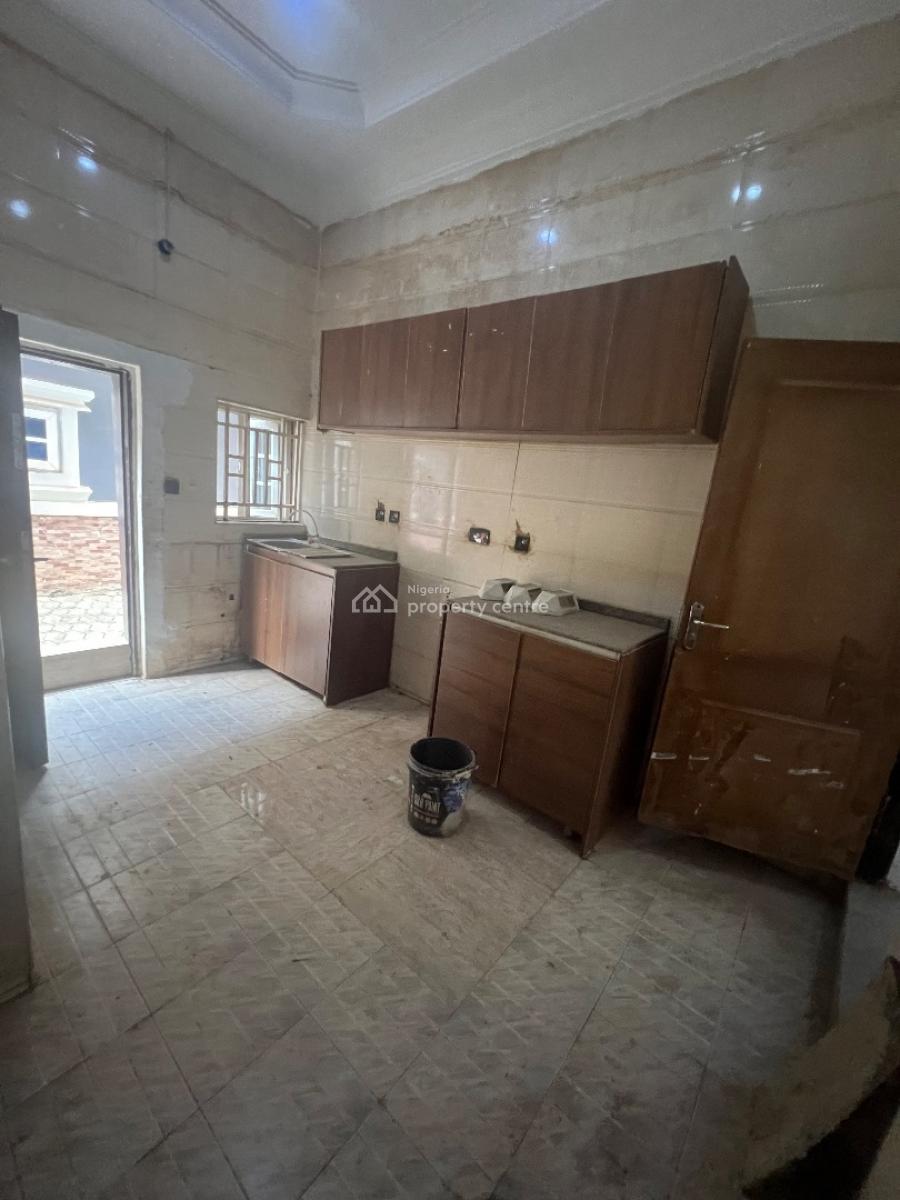 Luxury 3 Bedroom with Gate House, 4. Mobil Street, Lokogoma District, Abuja, Detached Bungalow for Rent