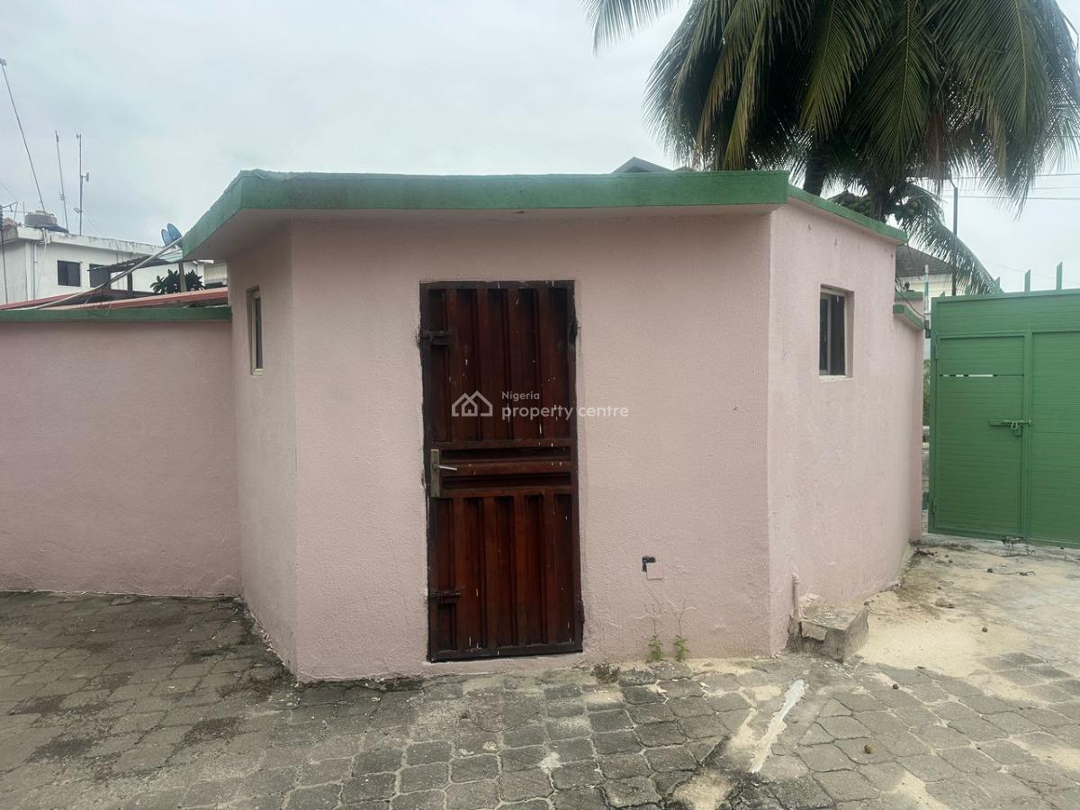 Affordable 5 Bedroom Detached Duplex, Lekki Phase 1, Lekki, Lagos, Semi-detached Duplex for Rent
