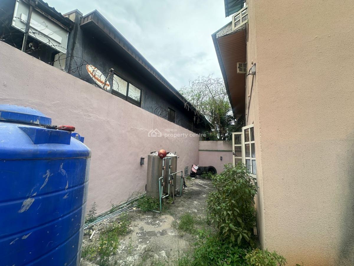 Affordable 5 Bedroom Detached Duplex, Lekki Phase 1, Lekki, Lagos, Semi-detached Duplex for Rent