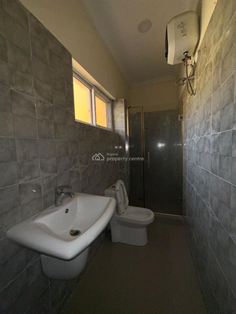4 Bedroom Terrace Duplex with Bq, Lekki, Lagos, Terraced Duplex for Sale