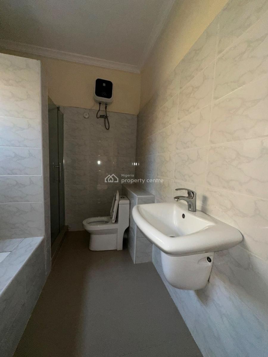 4 Bedroom Terrace Duplex with Bq, Lekki, Lagos, Terraced Duplex for Sale