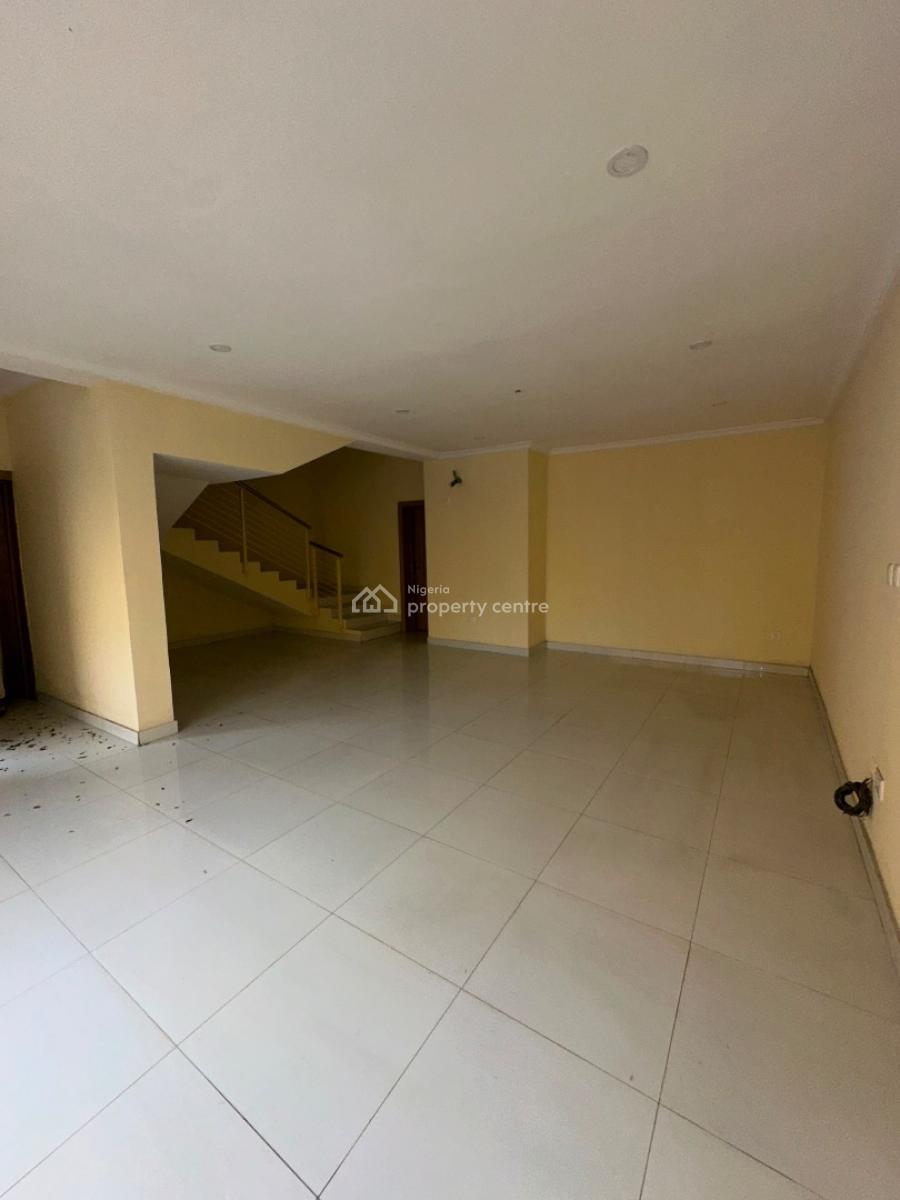 4 Bedroom Terrace Duplex with Bq, Lekki, Lagos, Terraced Duplex for Sale