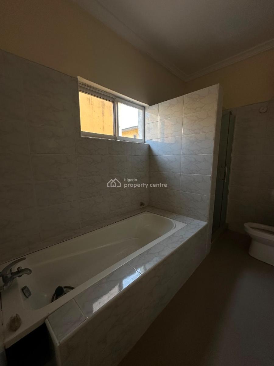 4 Bedroom Terrace Duplex with Bq, Lekki, Lagos, Terraced Duplex for Sale
