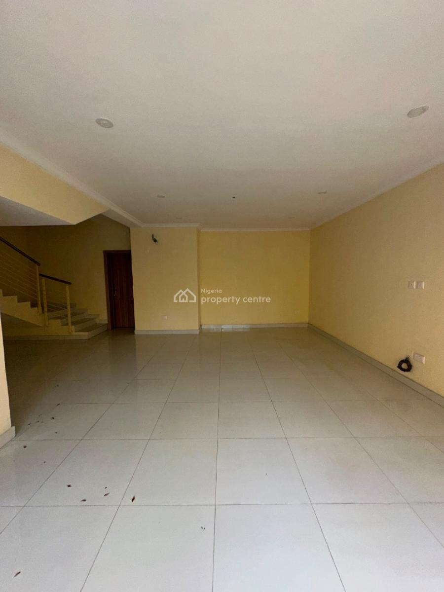 4 Bedroom Terrace Duplex with Bq, Lekki, Lagos, Terraced Duplex for Sale