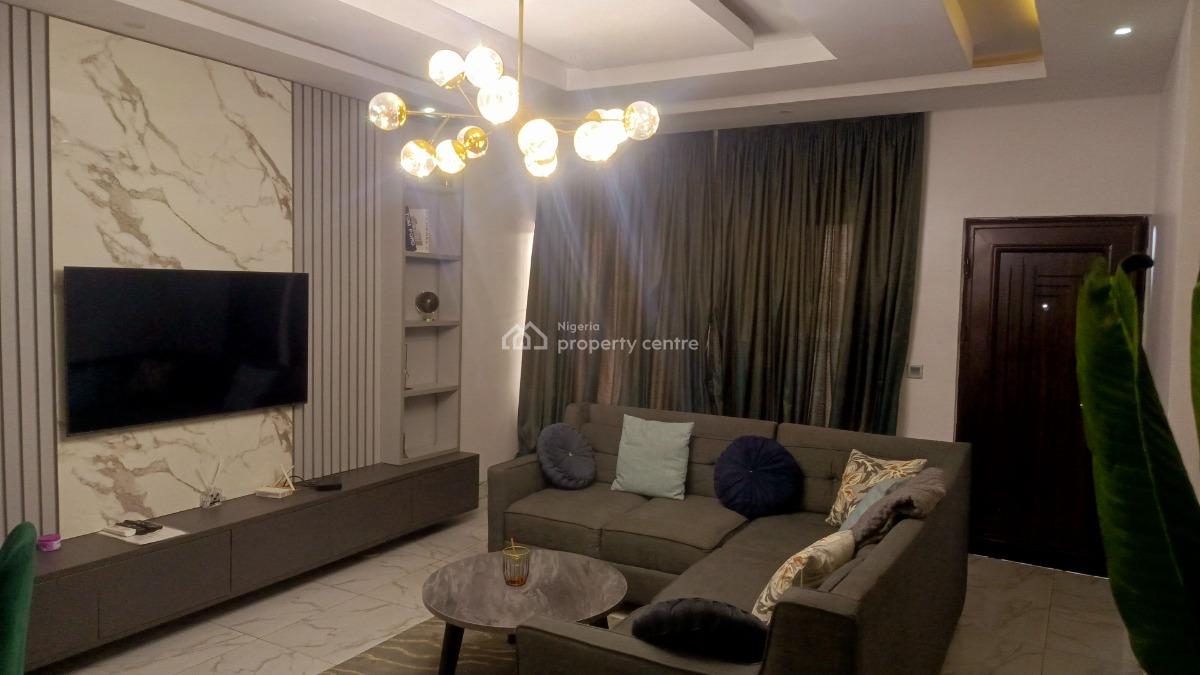 Luxurious 2 Bedroom Flat, Bede Alugbue Street, Ilasan, Lekki, Lagos, Flat / Apartment for Sale