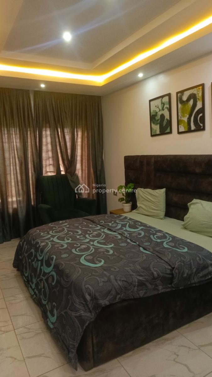 Luxurious 2 Bedroom Flat, Bede Alugbue Street, Ilasan, Lekki, Lagos, Flat / Apartment for Sale