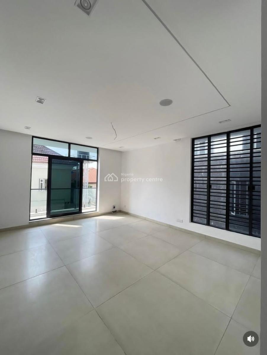 Luxury 5 Bedroom Fully Detached Duplex, Lekki Phase 1, Lekki, Lagos, Detached Duplex for Sale