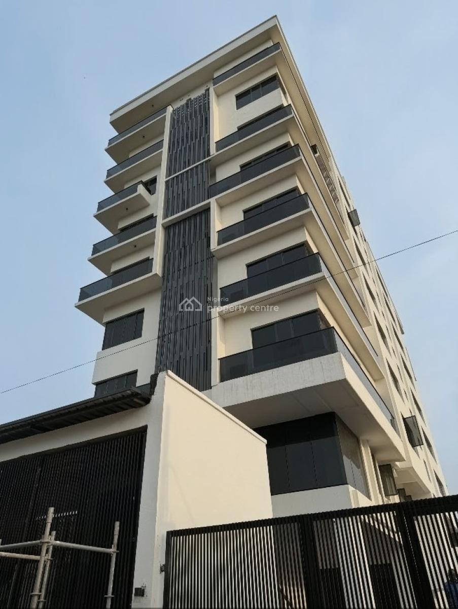 Brand New Furnished One Bedroom Penthouse Fla, Saka Jojo Street, Off Adeola Odeku Street, Victoria Island (vi), Lagos, Mini Flat (room and Parlour) Short Let