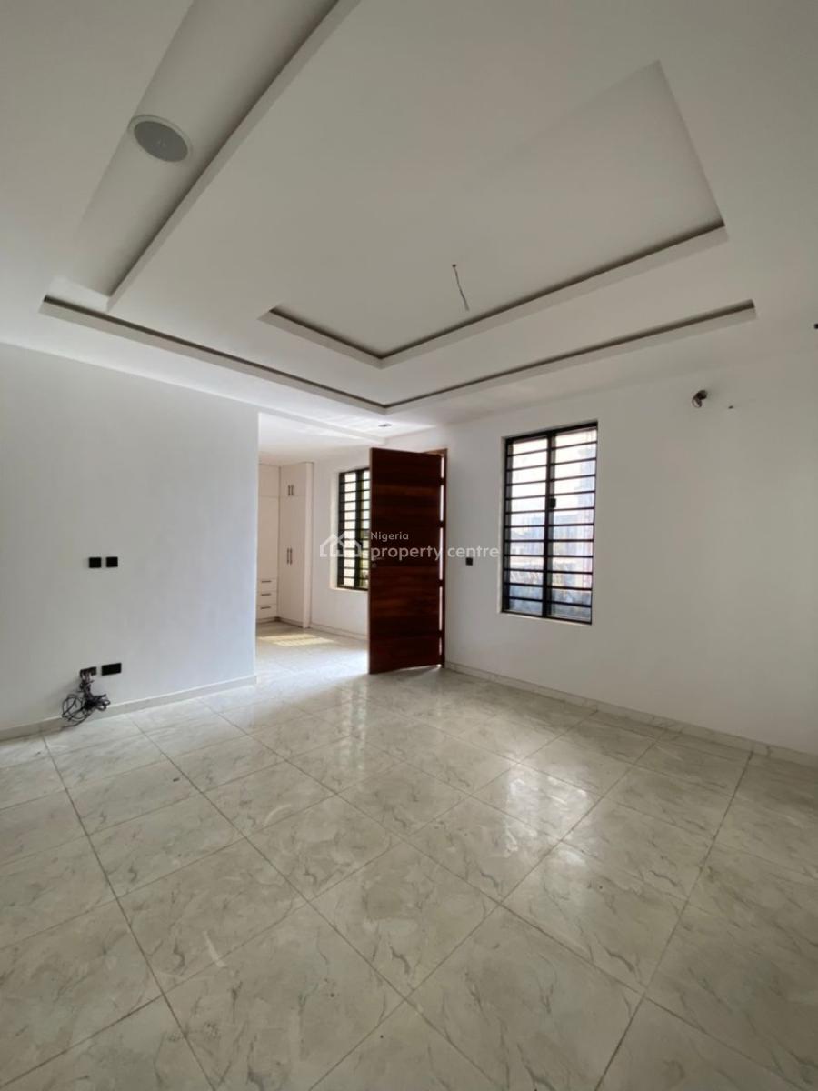 Brand New 4-bedroom Fully Detached Duplex with Bq, Orchid, Lekki, Lagos, Detached Duplex for Sale