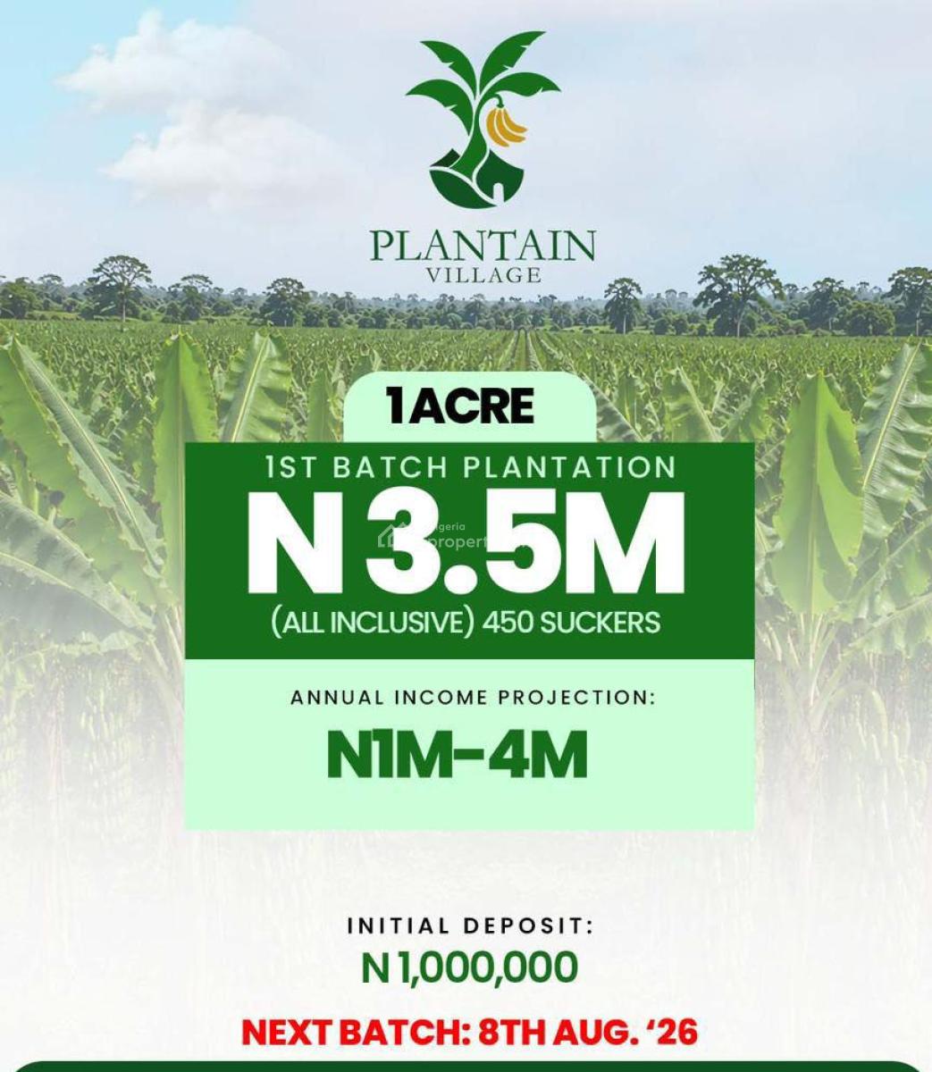 Commercial Land, Obafemi Owode, Ogun, Commercial Land for Sale