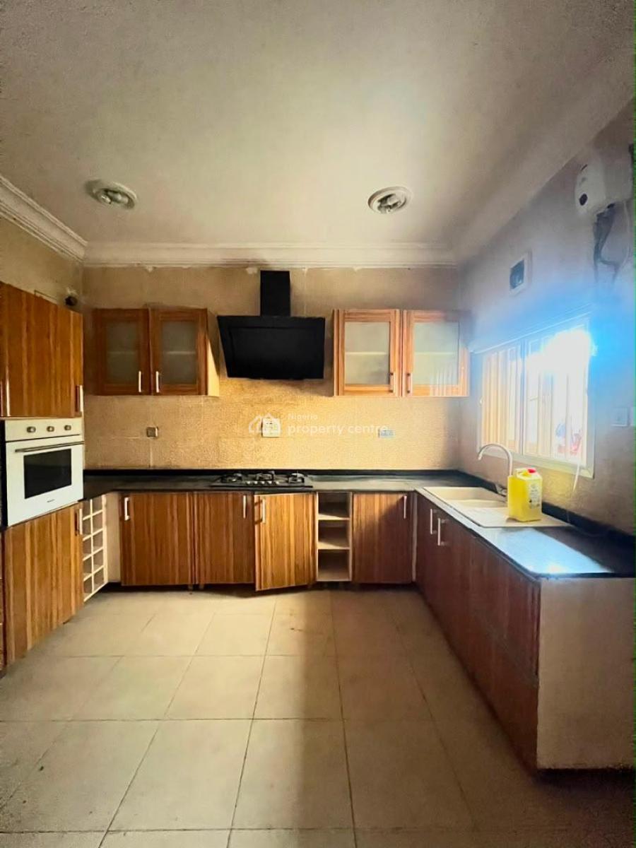 Spacious 4 Bedroom Terrace House with Boys Quarters and Swimming Pool, Ikoyi, Lagos, Terraced Duplex for Rent