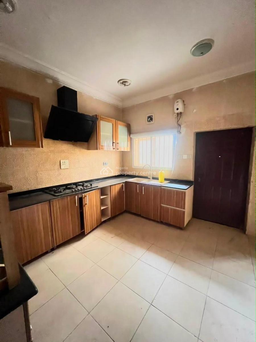 Spacious 4 Bedroom Terrace House with Boys Quarters and Swimming Pool, Ikoyi, Lagos, Terraced Duplex for Rent