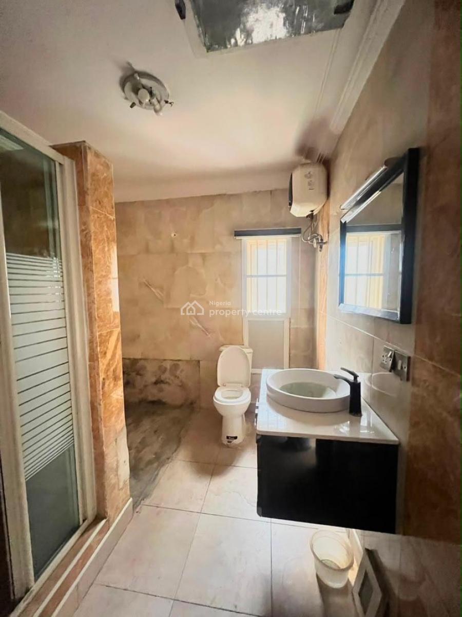 Spacious 4 Bedroom Terrace House with Boys Quarters and Swimming Pool, Ikoyi, Lagos, Terraced Duplex for Rent