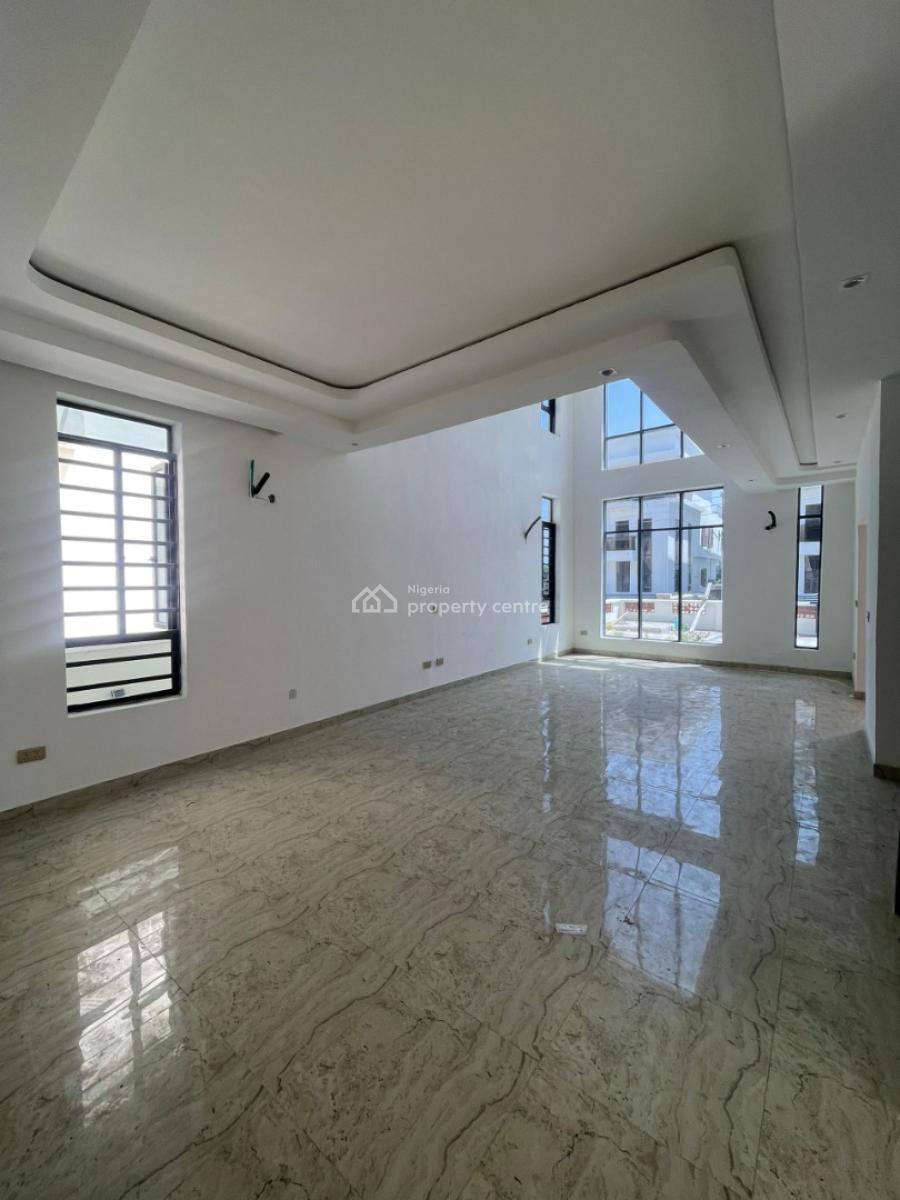 Contemporary 5 Bedroom Fully Detached Duplex, Lekki, Lagos, Detached Duplex for Sale